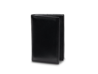 Nappa Vitello Full Gusset, 2 Pkt Card Case w/I.D.