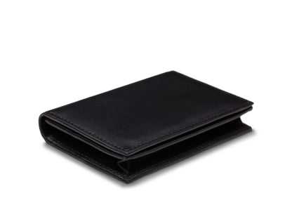 Nappa Vitello Full Gusset, 2 Pkt Card Case w/I.D.