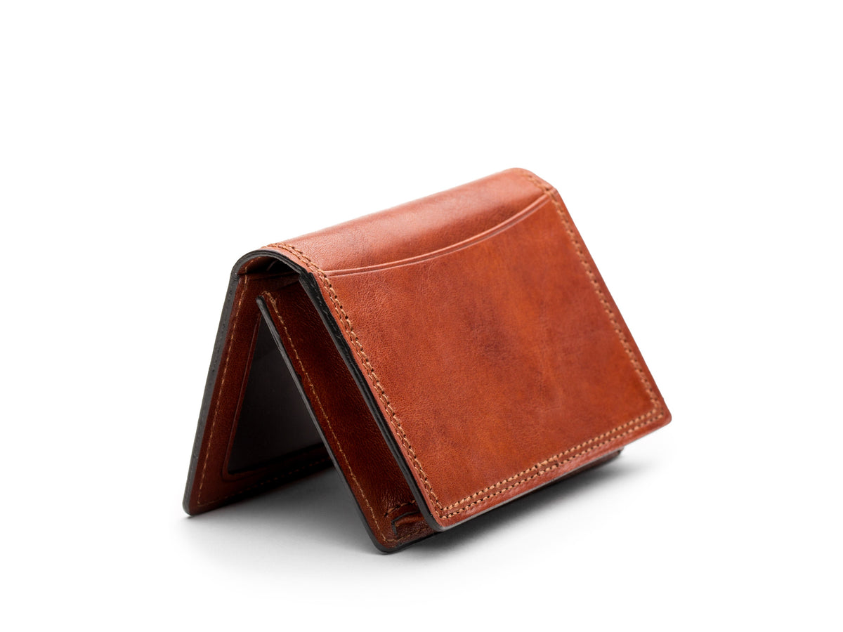 Dolce Full Gusset, 2 pkt Card Case W/ I.D.