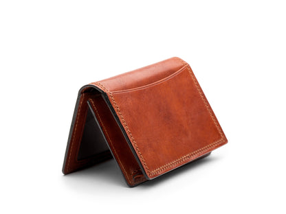 Dolce Full Gusset, 2 pkt Card Case W/ I.D.