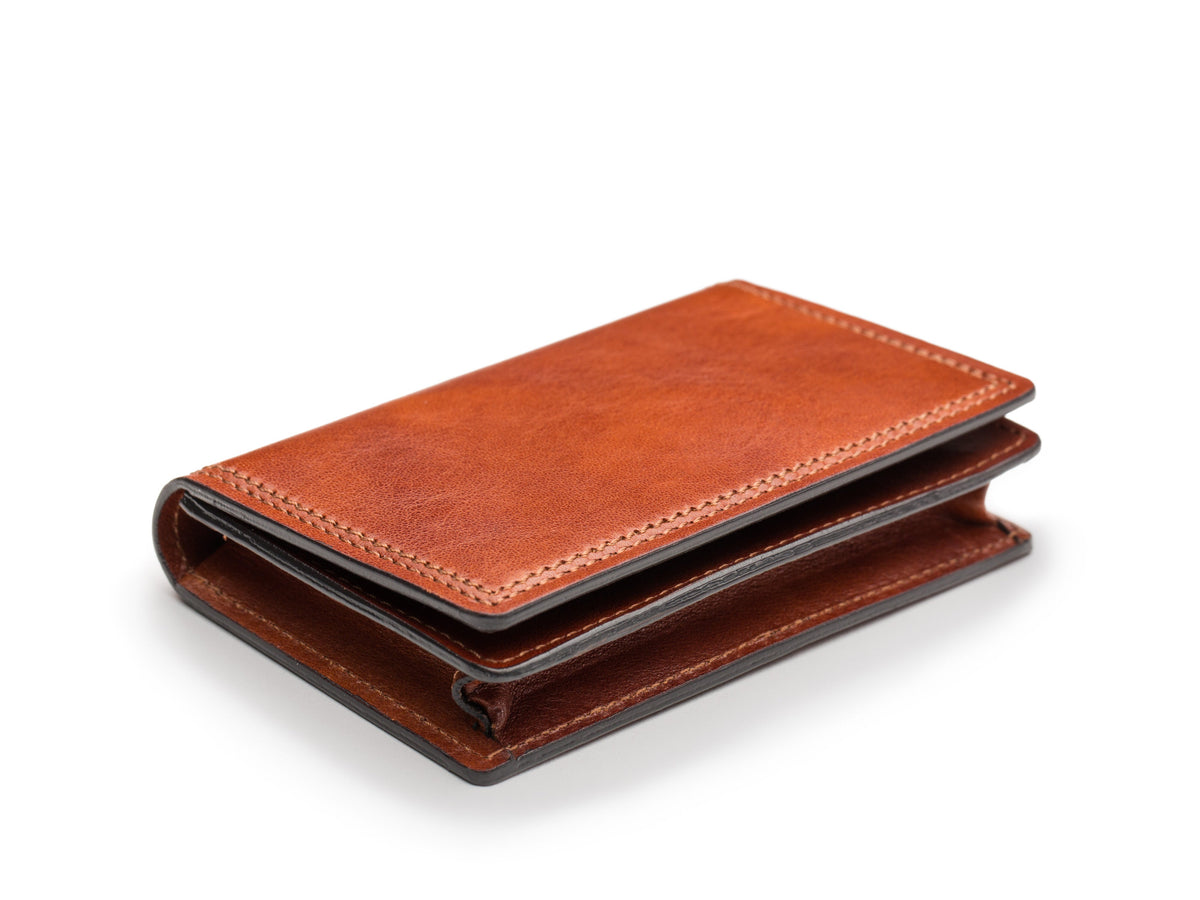 Dolce Full Gusset, 2 pkt Card Case W/ I.D.