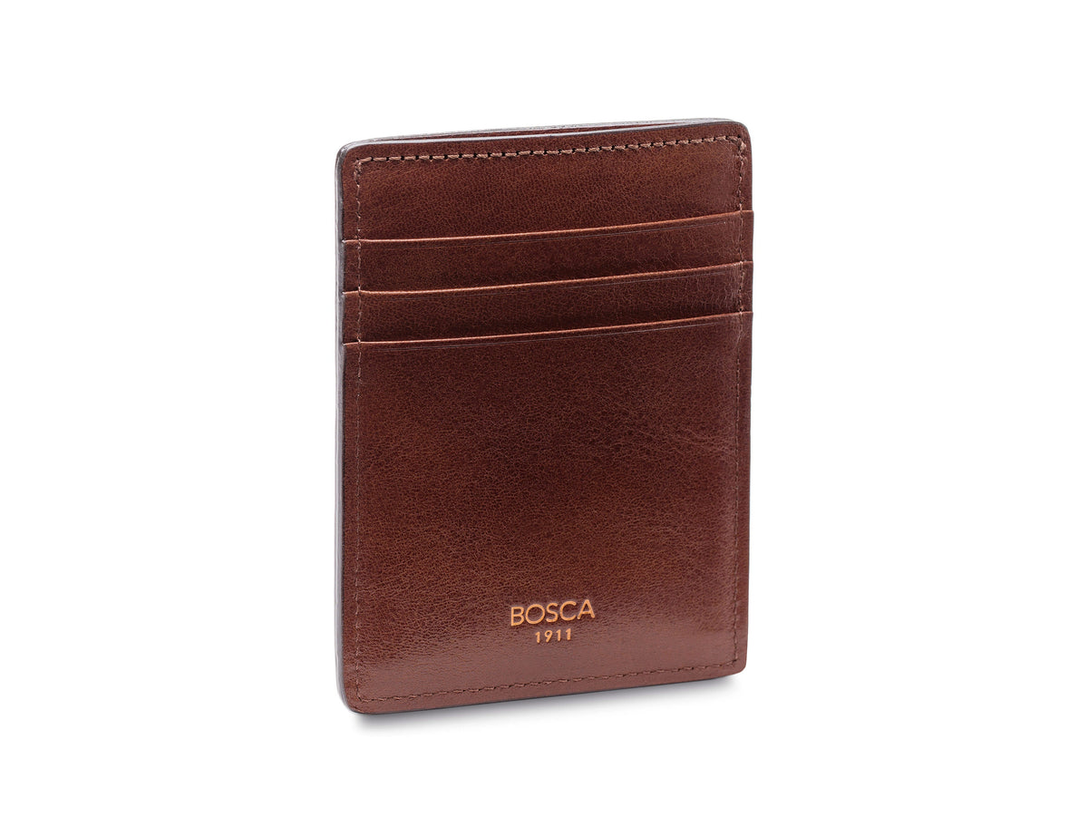 Deluxe Front Pocket Wallet