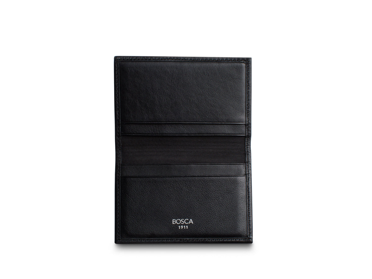 Nappa Vitello Calling Card Case