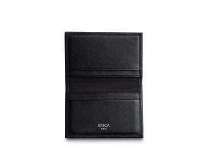 Nappa Vitello Calling Card Case