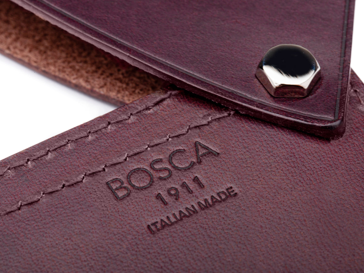 Flipper Card Case