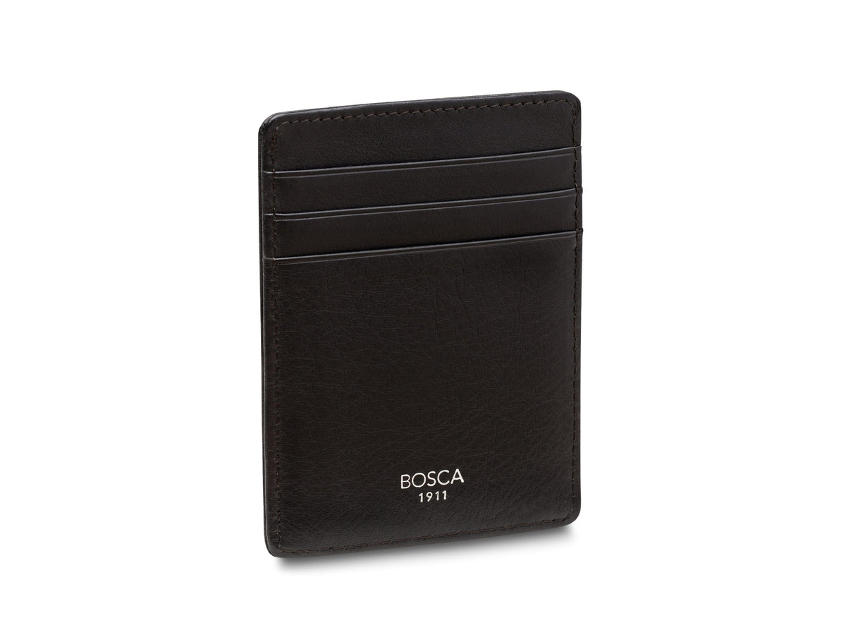 Nappa Vitello Front Pocket Wallet
