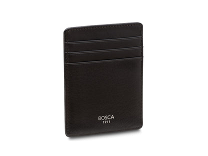 Nappa Vitello Front Pocket Wallet