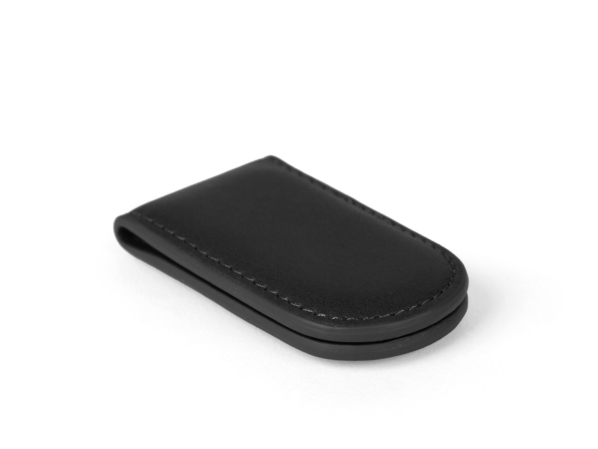 Nappa Vitello Magnetic Money Clip