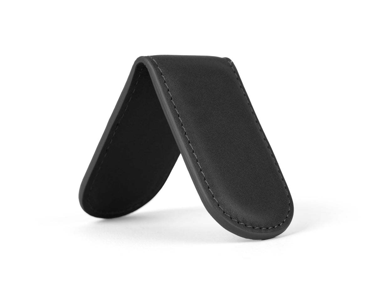 Nappa Vitello Magnetic Money Clip