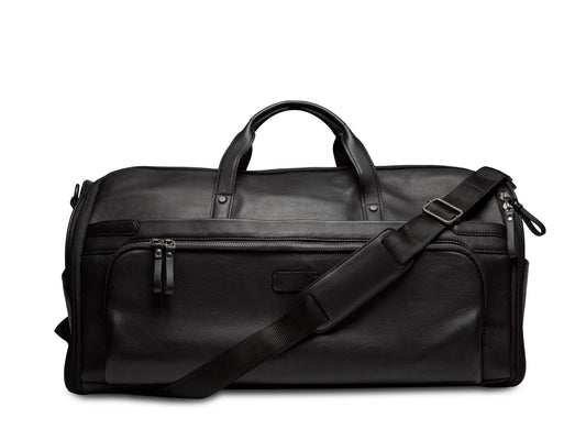 Nappa Soft Hybrid Garment/Duffle Bag