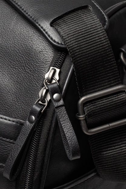 Nappa Soft Hybrid Garment/Duffle Bag