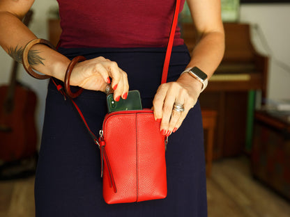 London Crossbody Mini Purse