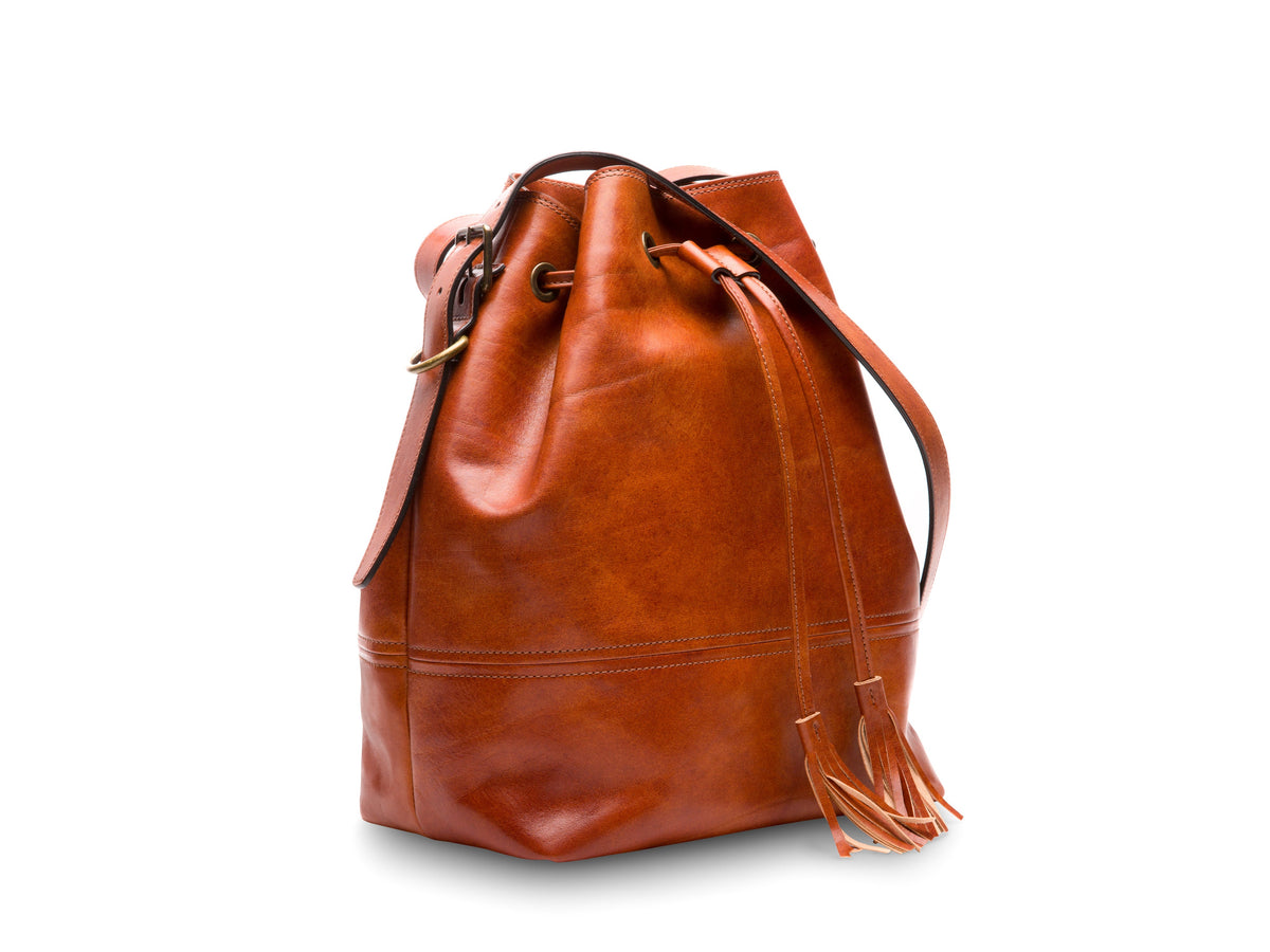 Classic Bucket Bag