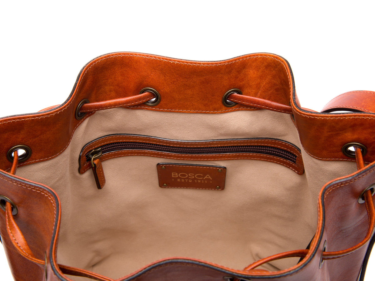 Classic Bucket Bag