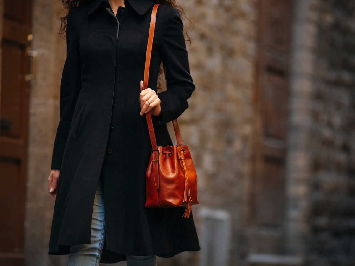 Mini Bucket Bag