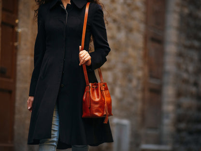 Mini Bucket Bag