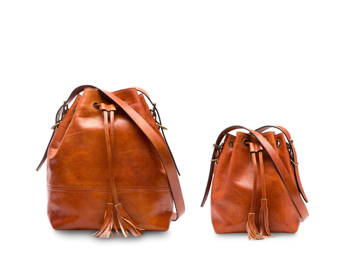 Mini Bucket Bag