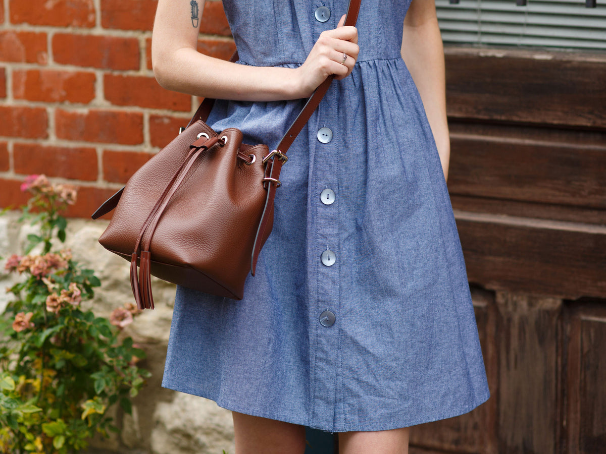 Mini Bucket Bag 1