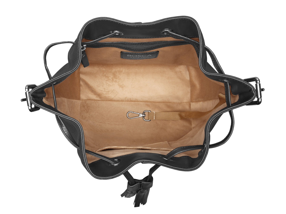Large Bucket Bag