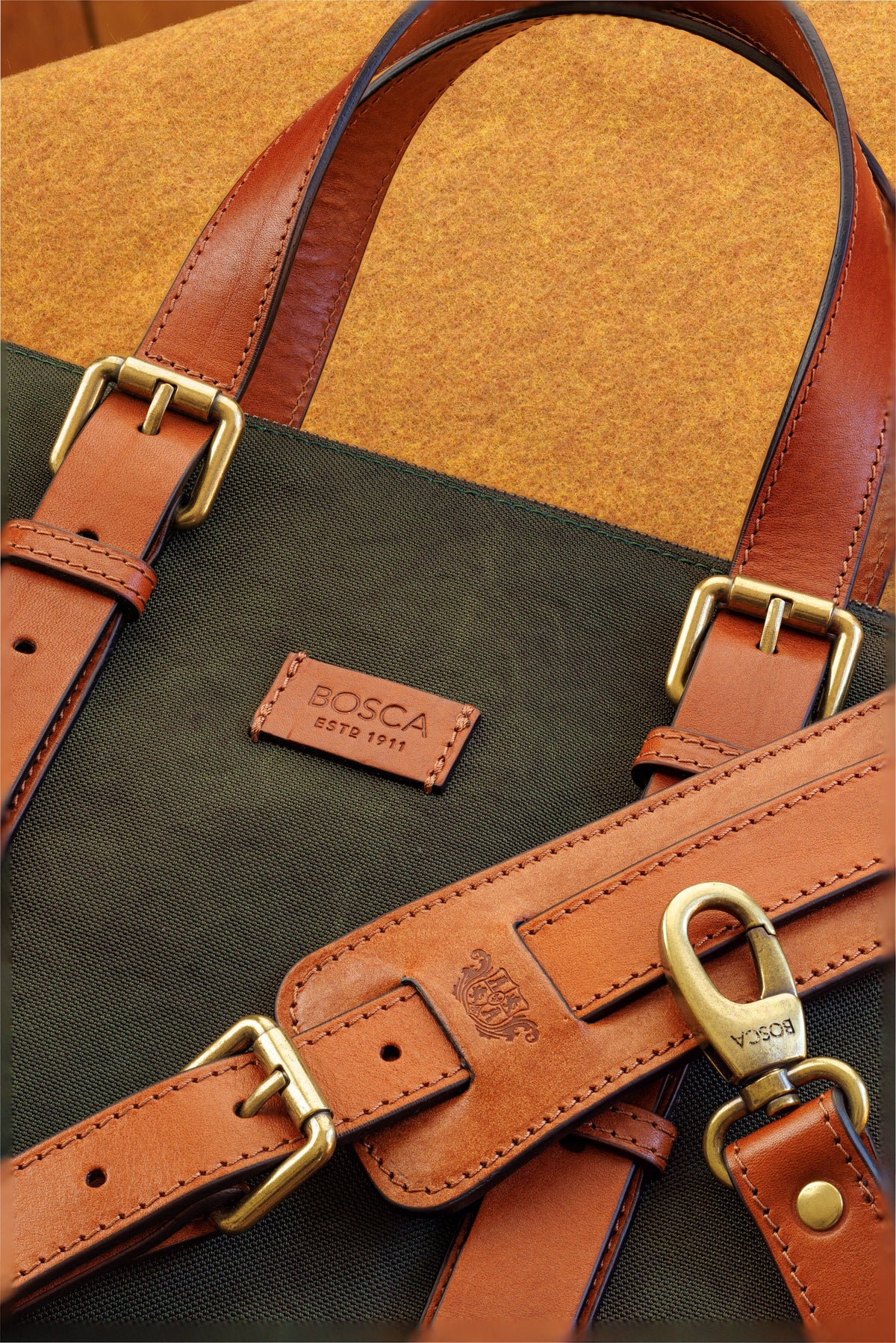The Brenta Tote - Dolce Marina Italia Collection
