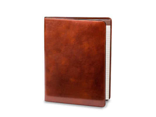 8 1/2 x 11 Writing Pad Cover Old Leather Classic