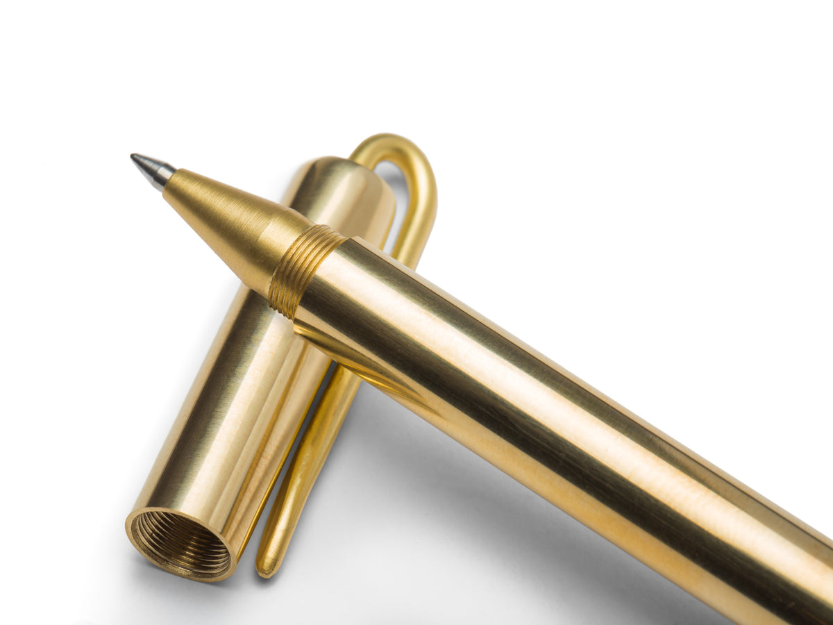 Brass Pen