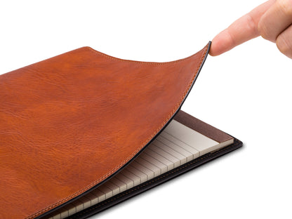 Soft Cover Pad Portfolio