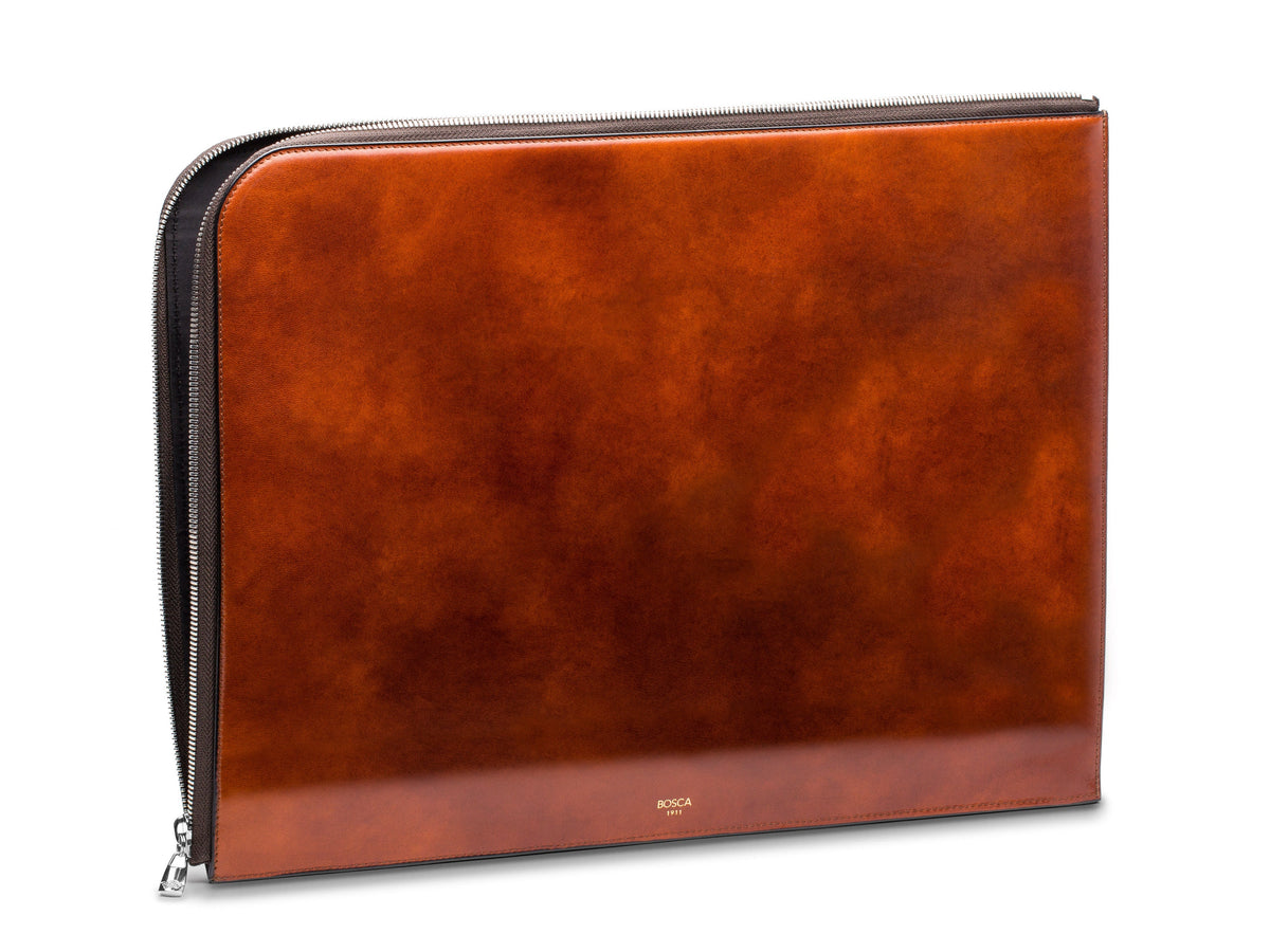 Old Leather 16" Portfolio / Envelope