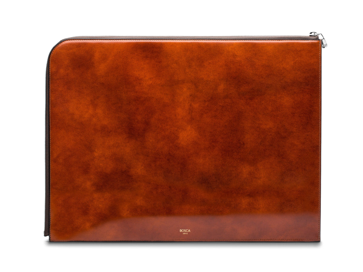 Old Leather 16" Portfolio / Envelope