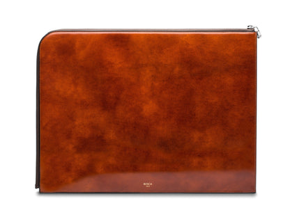 Old Leather 16" Portfolio / Envelope