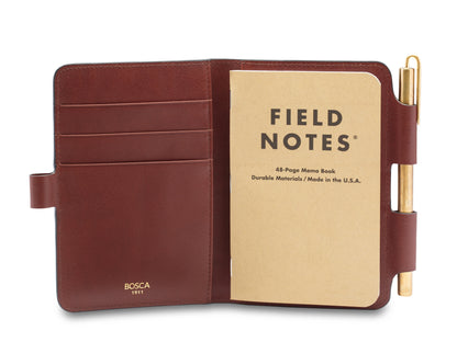 Vintage Crocco Field Journal