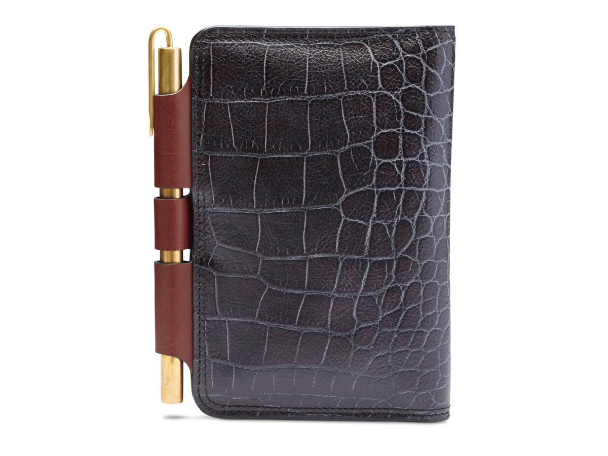 Vintage Crocco Field Journal