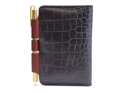 Vintage Crocco Field Journal