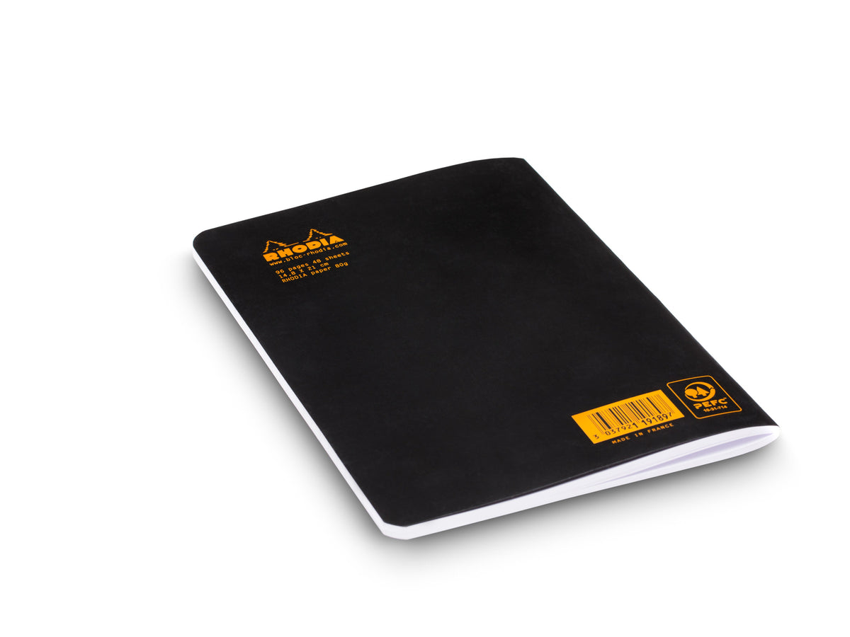 Rhodia Staplebound Notebook