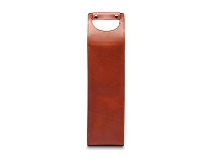 Vachetta Travel & Gift Bag for One Wine Bottle