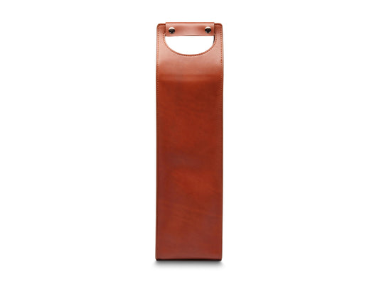 Vachetta Travel & Gift Bag for One Wine Bottle
