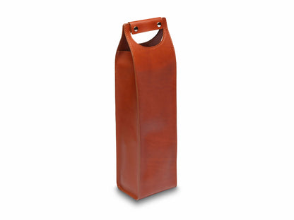 Vachetta Travel & Gift Bag for One Wine Bottle