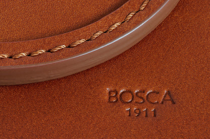 Vachetta Round Coasters - Set of 4