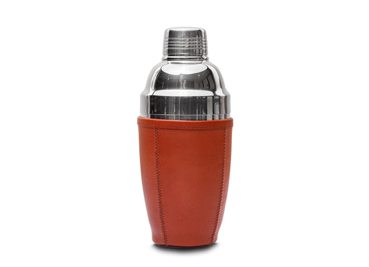 Cocktails Shaker - Hollywood Leather Cocktail Shaker