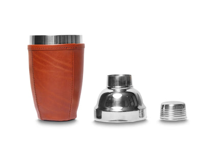 Cocktails Shaker - Hollywood Leather Cocktail Shaker