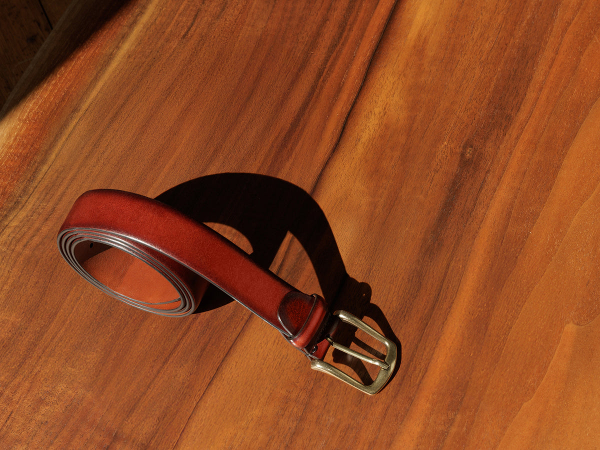 Smoked OL Belt