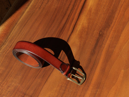 Smoked OL Belt