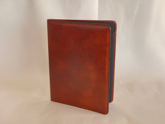 Old Leather Portfolio