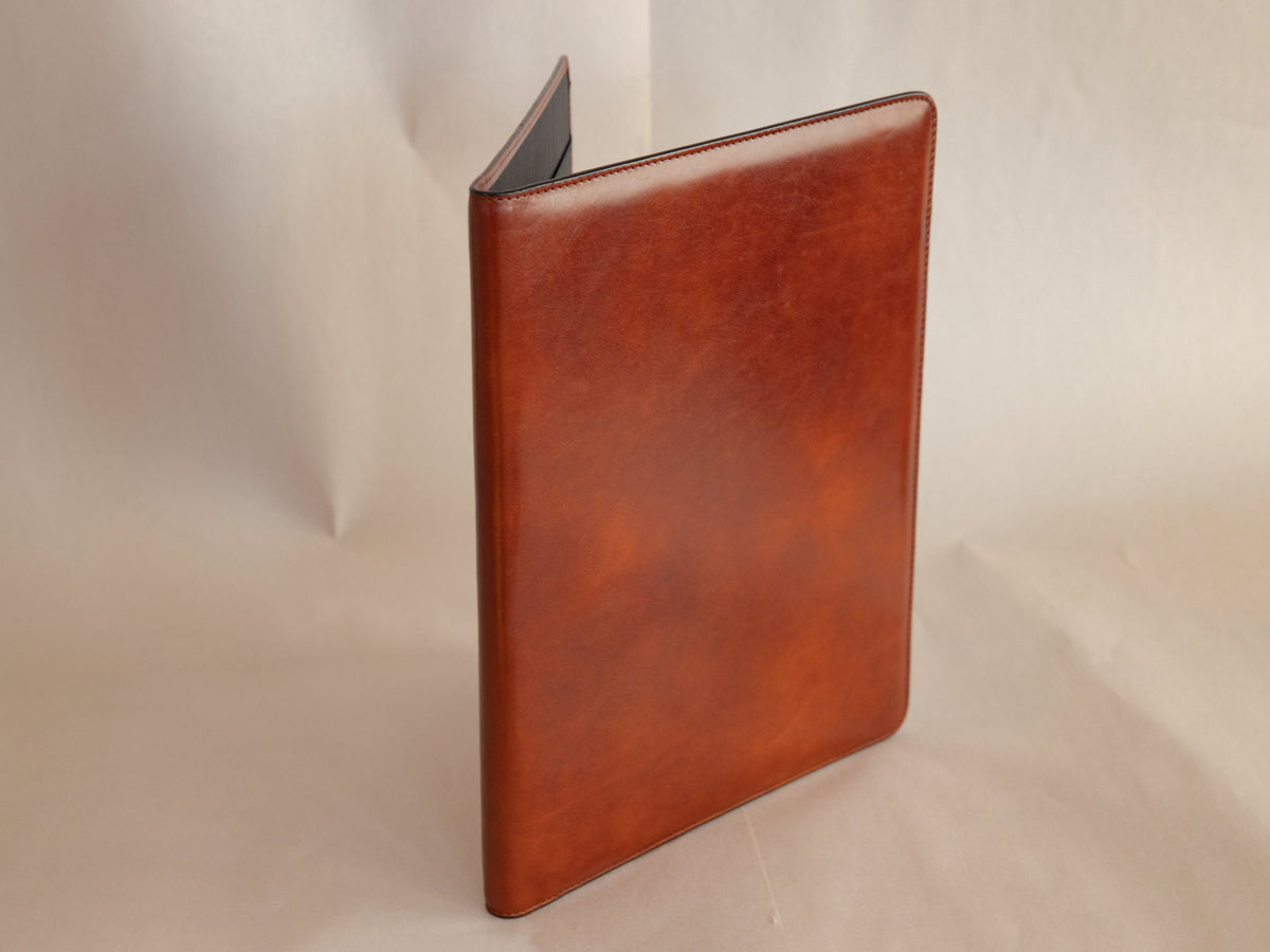 Old Leather Portfolio