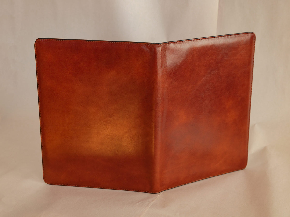 Old Leather Portfolio
