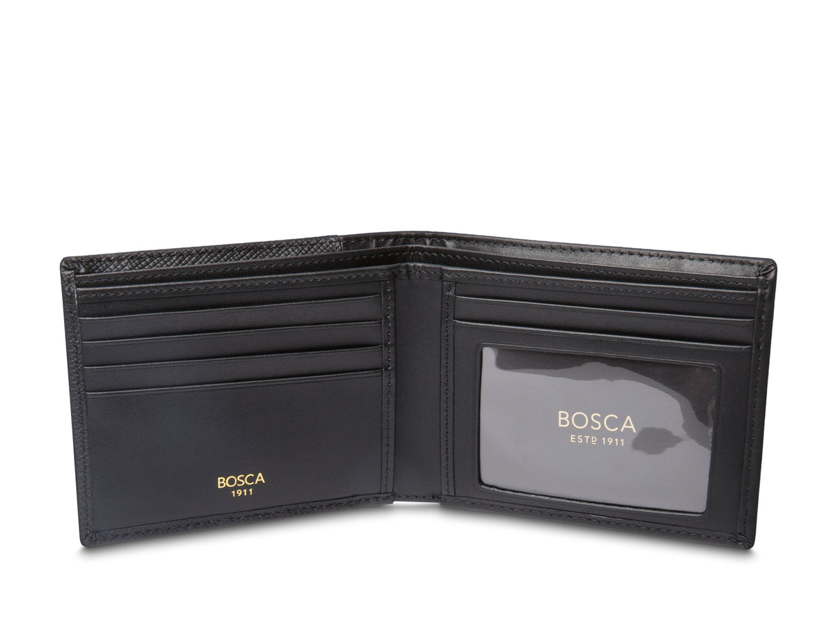 Saffiano Executive I.D. Wallet