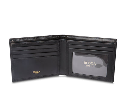 Saffiano Executive I.D. Wallet