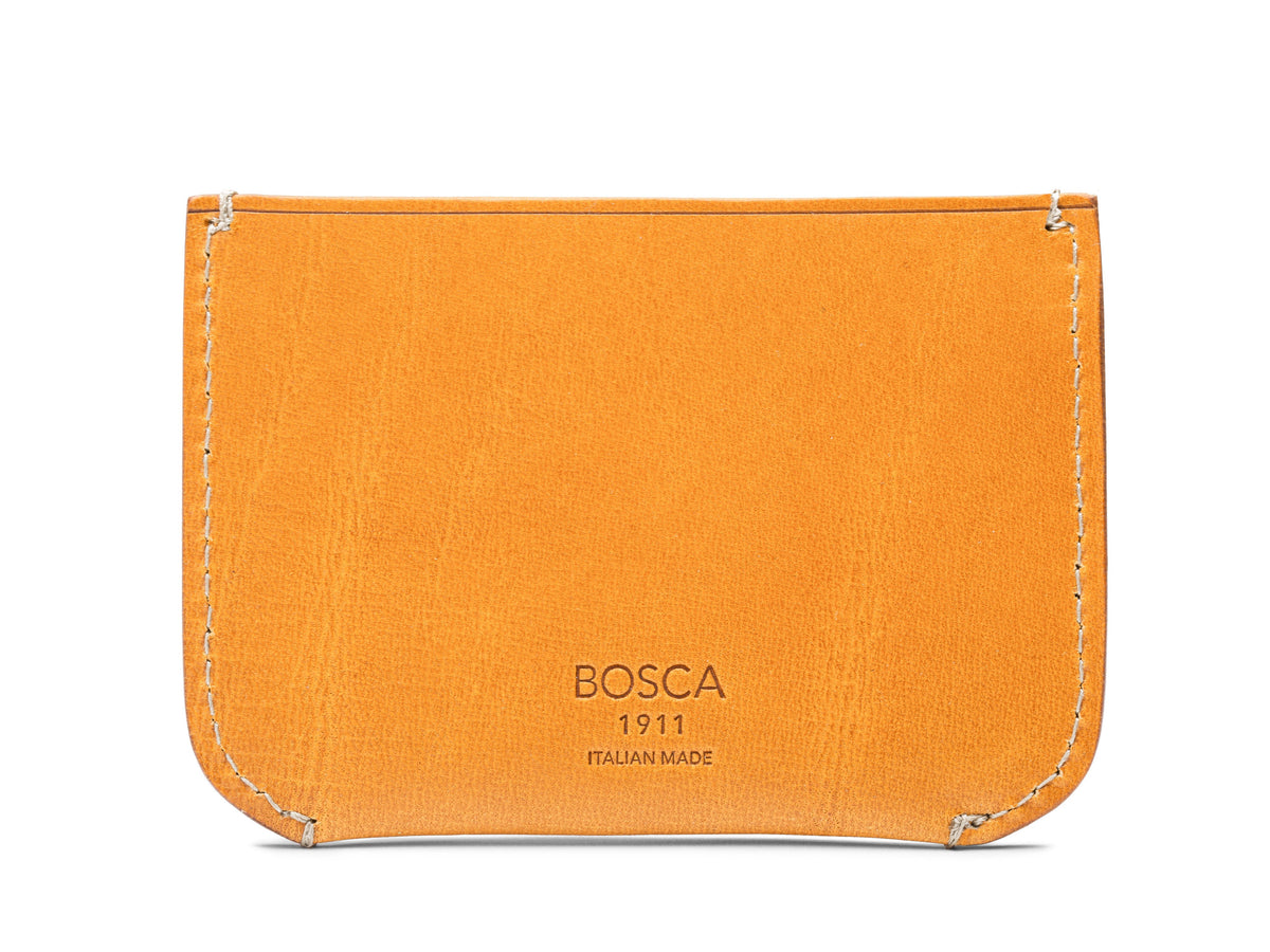 Front Pocket Card Case