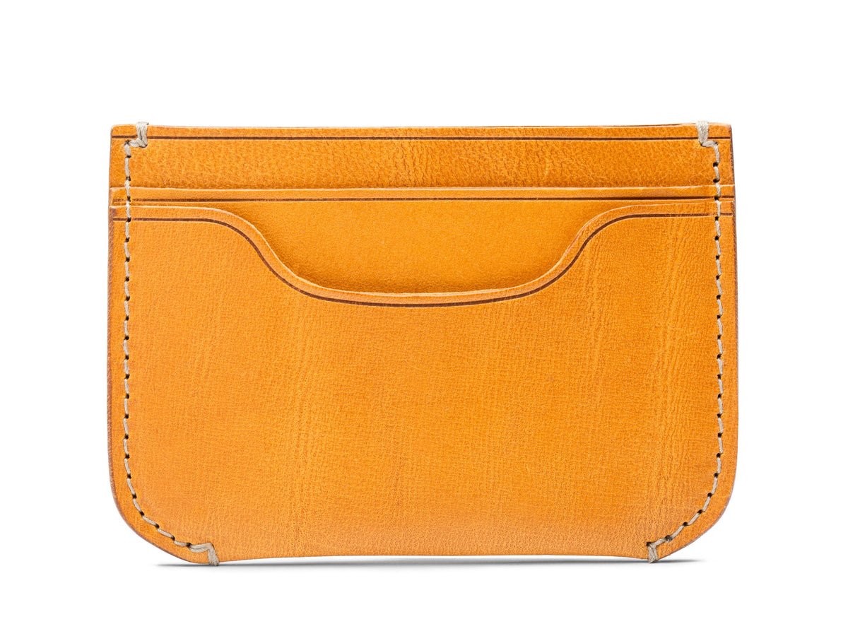 Front Pocket Card Case