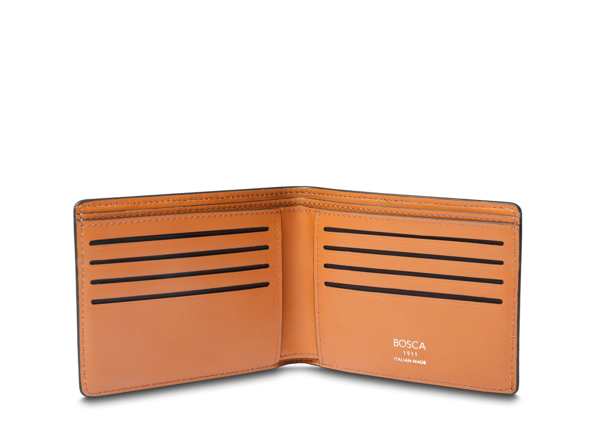 8 Pocket Wallet Monfrini Contrast